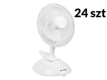 91354 ventilator de birou 6 15cm 2in1 cu clips 25w