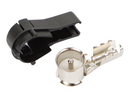 Conector antenă auto BLAUPUNKT unghi/cablu