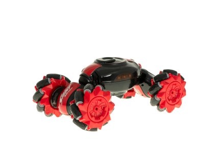 Samochod RC Speed Pioneer Stunt Car 360 czerwony 81446%281%29