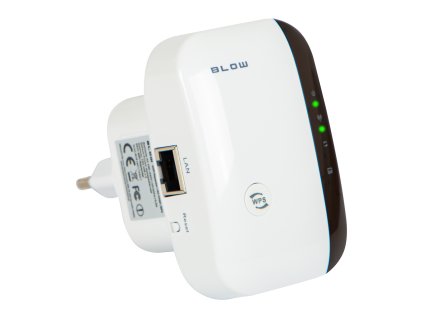 Amplificator de semnal Wi-Fi repeater 300MB/S RP-1 BLOW
