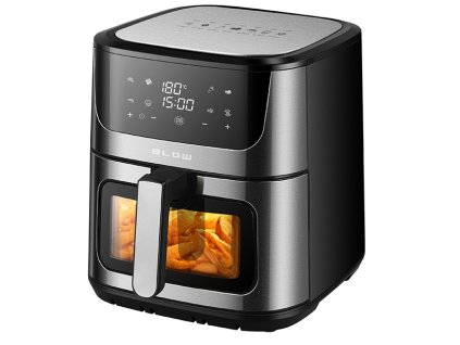 Friteuză cu aer cald fără ulei BLOW 2500W 8L