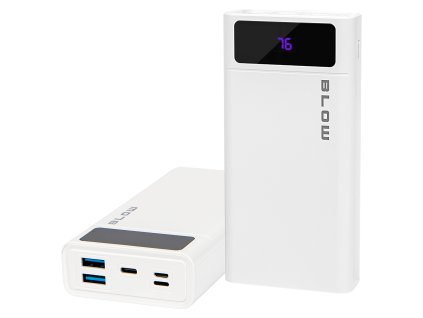 Power Bank 20000mAh QC+PD 20W + lightning PB20E ALB