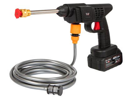 Spălător cu presiune cu acumulator BLOW WM-01