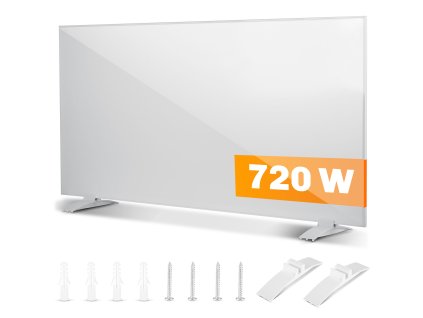 Radiator cu infraroșu emițător infraroșu 720 W Berdsen BD-982