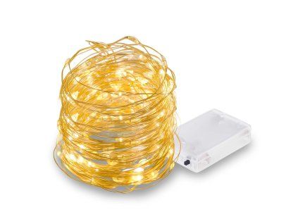 lampki choinkowe druciki 100 58942