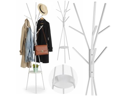 Cuier metalic cu raft Massido MS-869