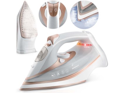 zelazko parowe 3000w berdsen 59237