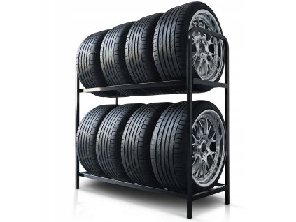 regal stojak na opony kola me 59701