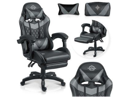 fotel gamingowy sofotel drakn 59631