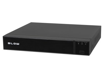 Înregistrator BLOW 5in1 8ch-ANALOG 16ch-IP BL-X08051 5MP 1xHDD