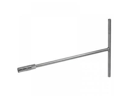 Cheie în T cu cap hexagonal, CrV 13x400 mm
