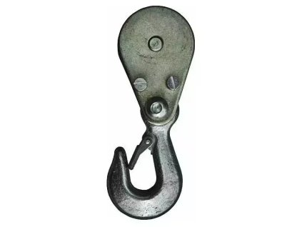 Blocare cu cârlig A045112 PANSAM, capacitate maximă 600kg