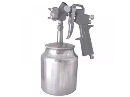 Pistol de vopsit pneumatic PANSAM A533070 cu rezervor inferior