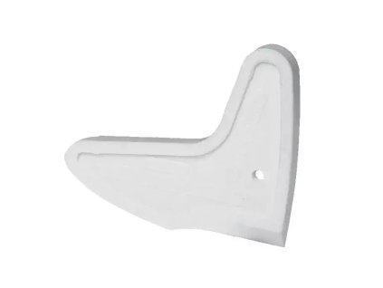 Răzuitor de silicon DEDRA H1823 Multi Glatfix