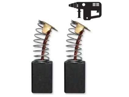 Colector de carbon pentru DED7840