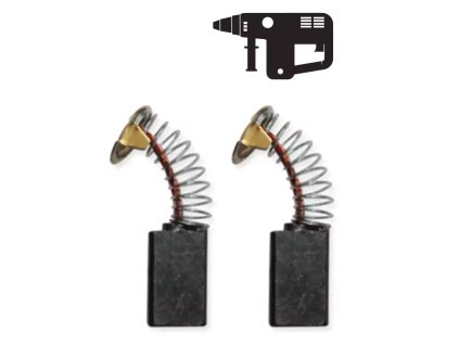 Culescător de carbon pentru DED7839