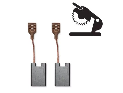 Culegător de carbon pentru DED7745