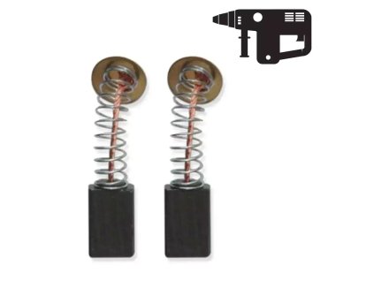 Colector de carbon pentru DED7846