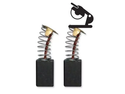 Colector de carbon pentru DED7781