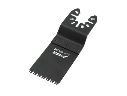 Lama pentru lemn DEDRA 08T404 34x42mm, dinți de 2.5mm