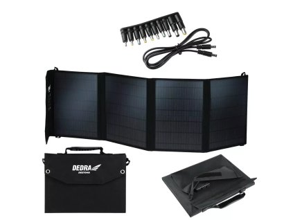 Panou solar 40W DEDRA DEZT0040