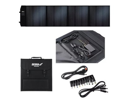 Panou solar 100W DEDRA DEZT0100