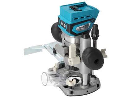 Freză cu ax vertical fără perii 18V DEDRA DED7163