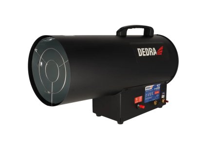 Încălzitor pe gaz 20-55kW DEDRA DED9947