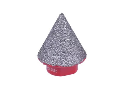 Freza diamantată conică, M14 5-35mm, DEDRA DED1582