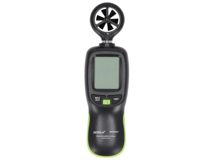 Măsurător de viteză a vântului, anemometru DEDRA MC0957