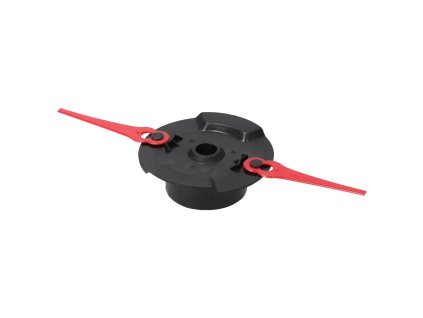 Cap pentru cositoare cu lame din plastic, DEDRA DED69901, 20 bucăți