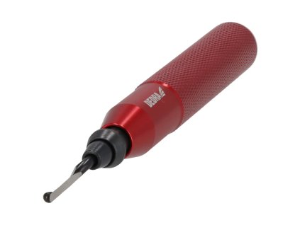 Gratier, racletă de așchii DEDRA 12H007 130mm