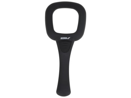 Lupă cu mărire 4X + LED, DEDRA 06F815