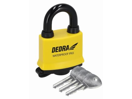 Cătușă rezistentă la apă cu protecție 45mm, DEDRA 11U171