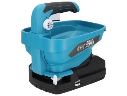 Semanță electrică cu acumulator de 18V, DEDRA DED6980