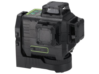 Multilaser 3D DEDRA MC0907, fascicul verde, diode Sharp