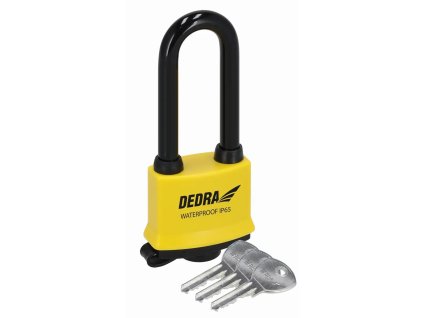 Umeraș impermeabil cu carcasă de 55mm și tijă lungă DEDRA 11U173-L