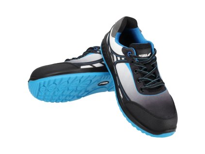 Pantofoi de protecție DEDRA BH9M7-42 seria M7, mărimea 42, clasa S1 SRC