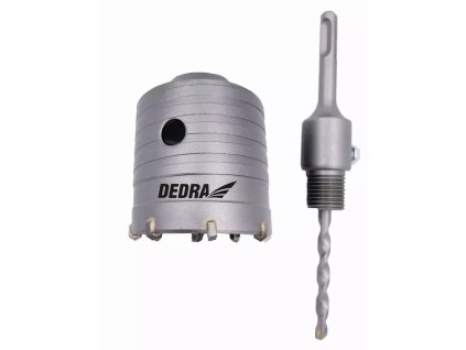 Burghiu coroana 65mm HM cu SDS+ DEDRA DED1505-D