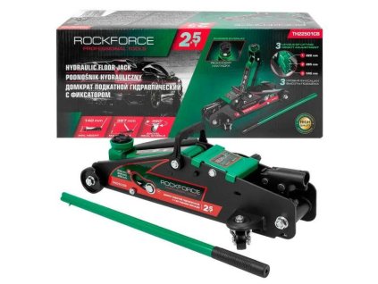 Jack auto pentru 2,5 tone tip broască