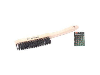 steel wire brush 5 rows