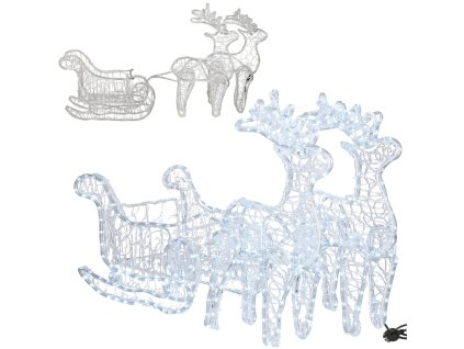 Ren cerb iluminat CL1223