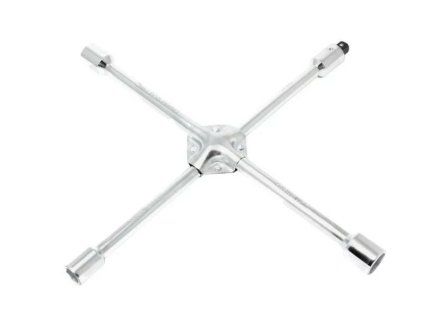 cross wheel spanner 17 19 21 22