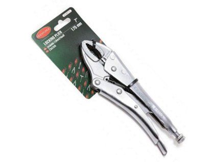 morse crimping pliers 175 mm 7