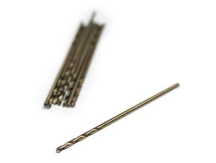 drill bit set 10 pcs metal drill bits 1 5 mm hss co