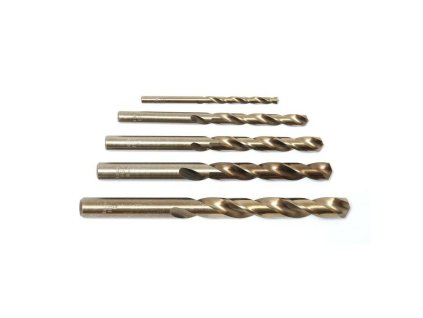 Burghiu pentru metal 9,5mm HSS (10 buc)