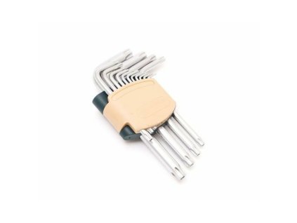 Chei Torx cu deschidere t6-t60 set de 15 bucăți