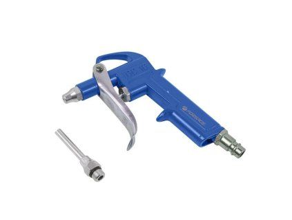 blow gun with 50 mm nozzle 3 6 bar