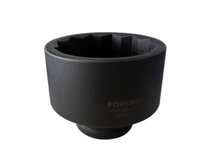 Cap cu impact adânc 1" 100mm Forcekraft