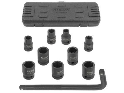 set of 1%252F2 impact spanners 10 24mm hexagonal